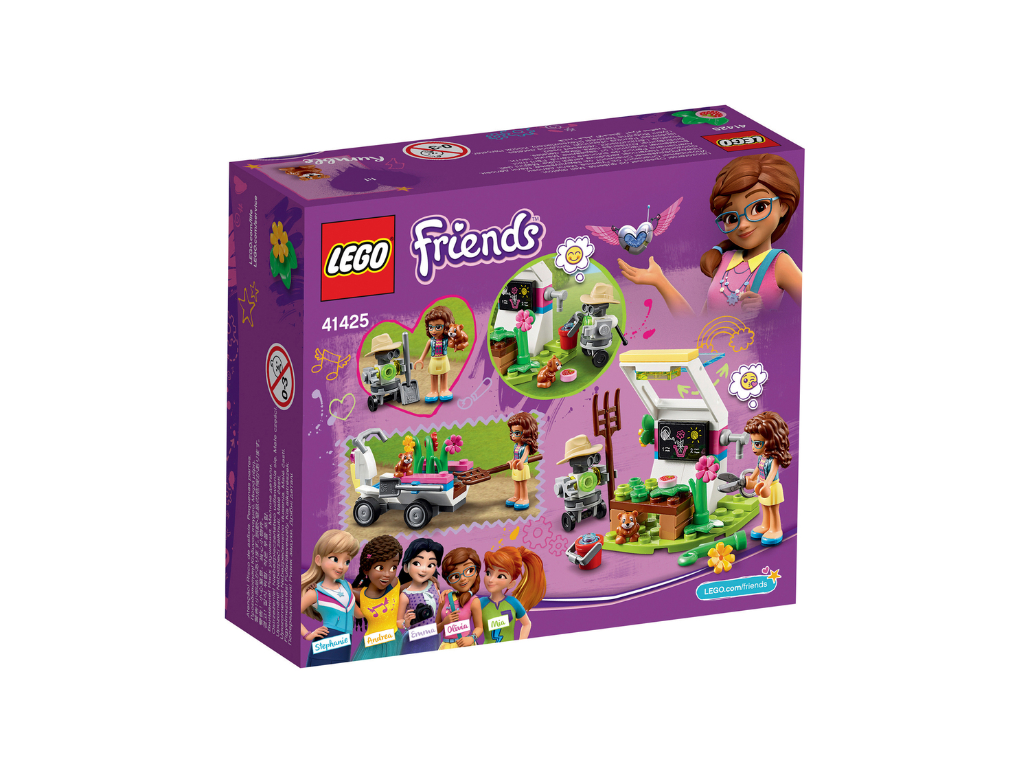 Costruzioni Duplo o Lego Friends Lego, prezzo 8.99 €
Caratteristiche