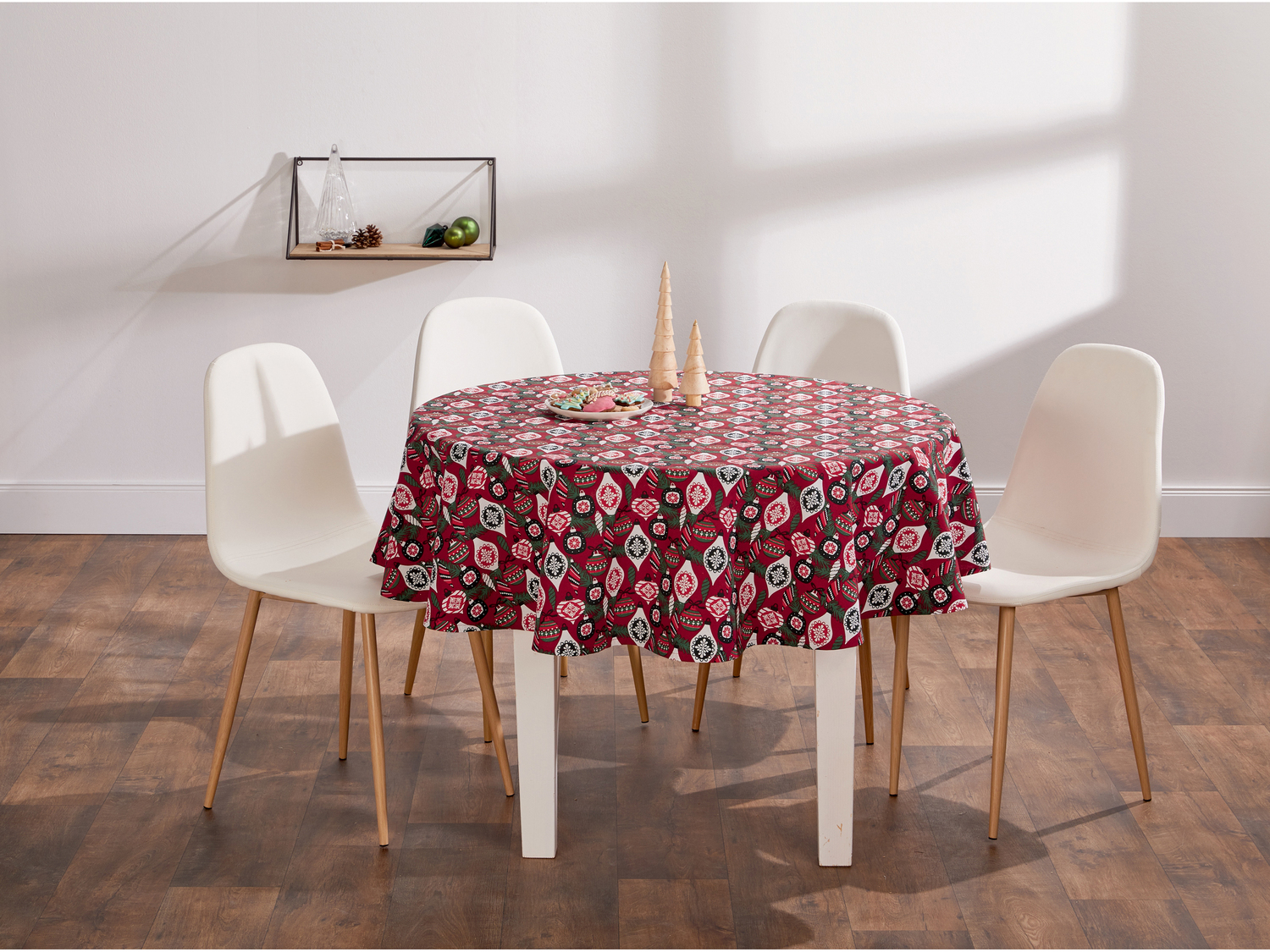Tovaglia Meradiso, prezzo 7.99 €
130 x 160 cm o Ø 160 cm
Caratteristiche
- ...