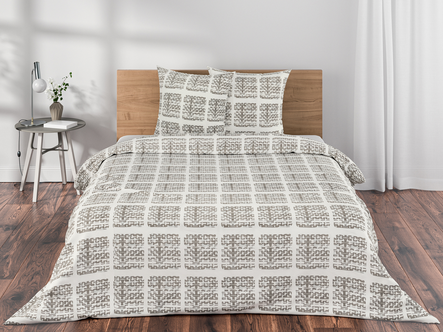Parure copripiumino matrimoniale Meradiso, prezzo 14.99 €
- Puro cotone
- ...