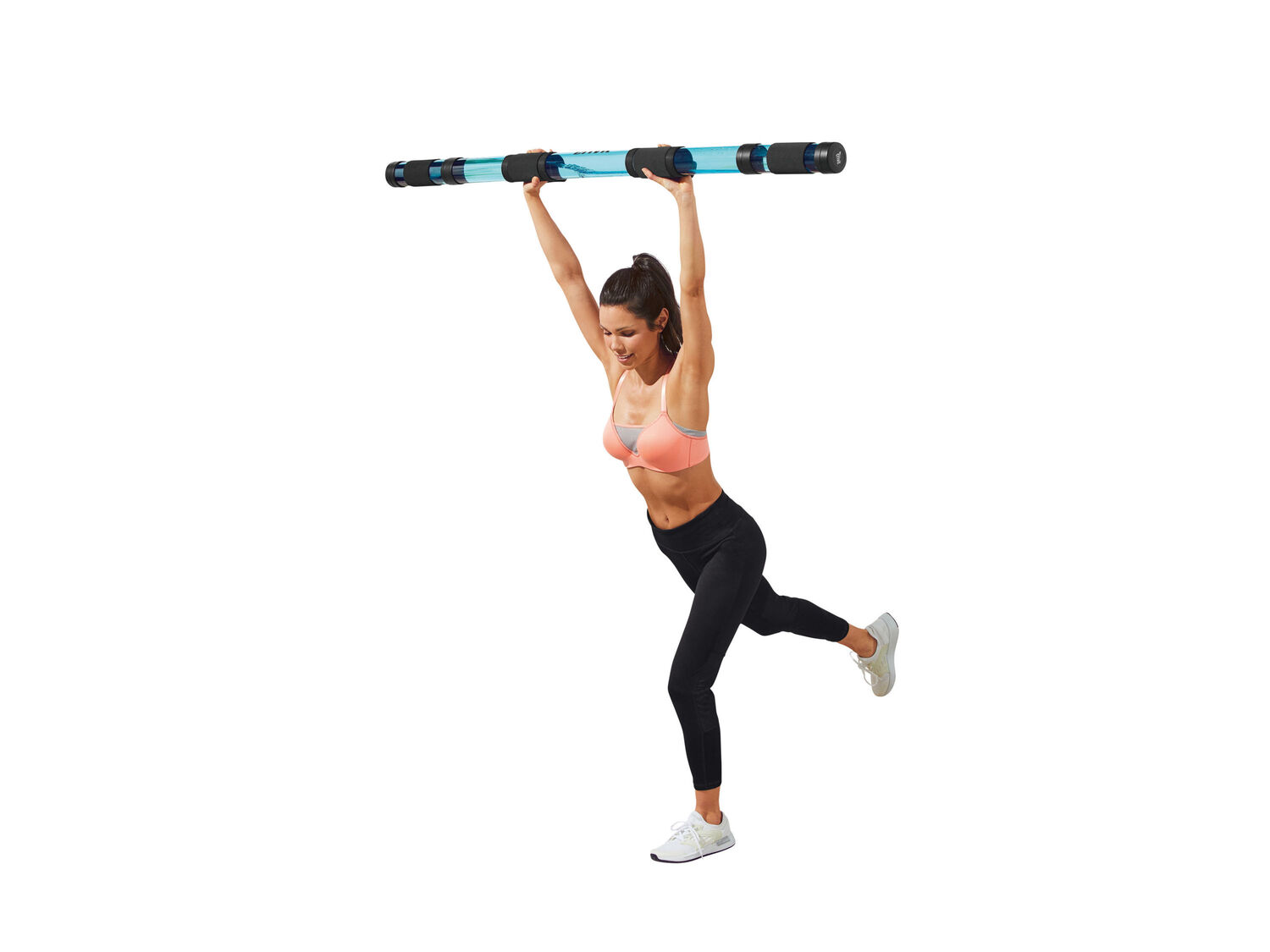 Balance Board o Balance Pipe Crivit, prezzo 19.99 €
- Riempibile con ...