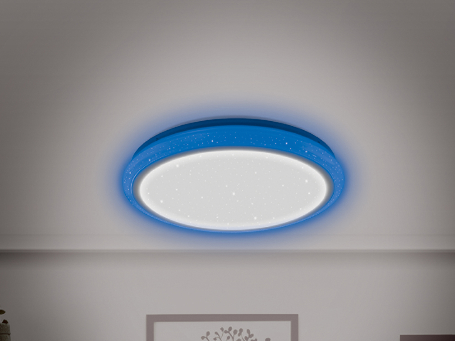 Lampada LED da soffitto Livarno Lux, prezzo 34.99 €
- Dimmerabile, con effetto ...