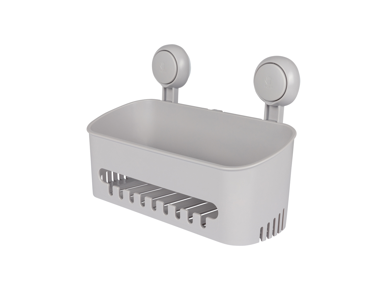 Portasciugamani, cestino o portaoggetti angolare per bagno Miomare, prezzo 6.99 ...