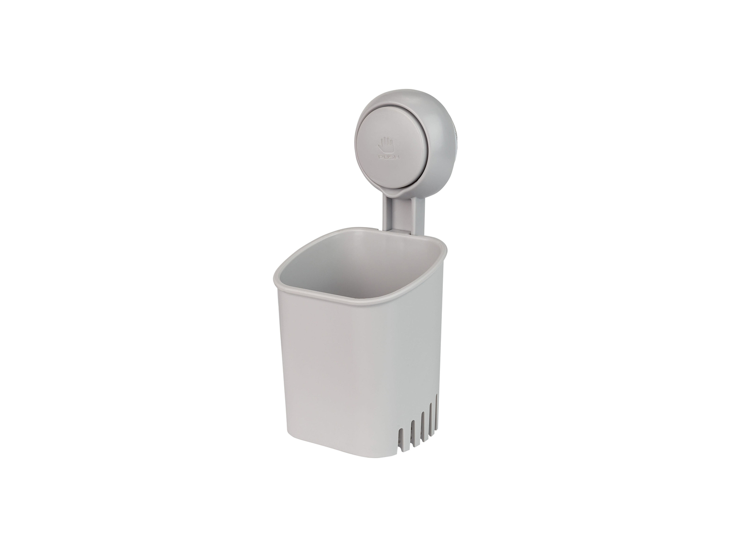 Ganci, portasapone o bicchiere per bagno Miomare, prezzo 3.49 €
- Ventosa ...