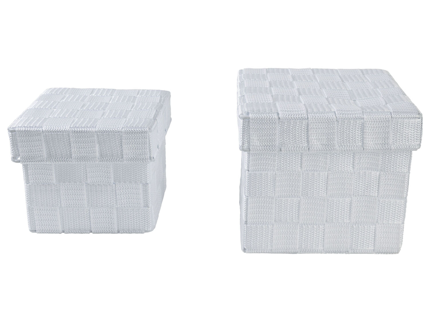 Box portaoggetti con coperchio Livarno Living, prezzo 7.99 €
1, 2 o 3 ...