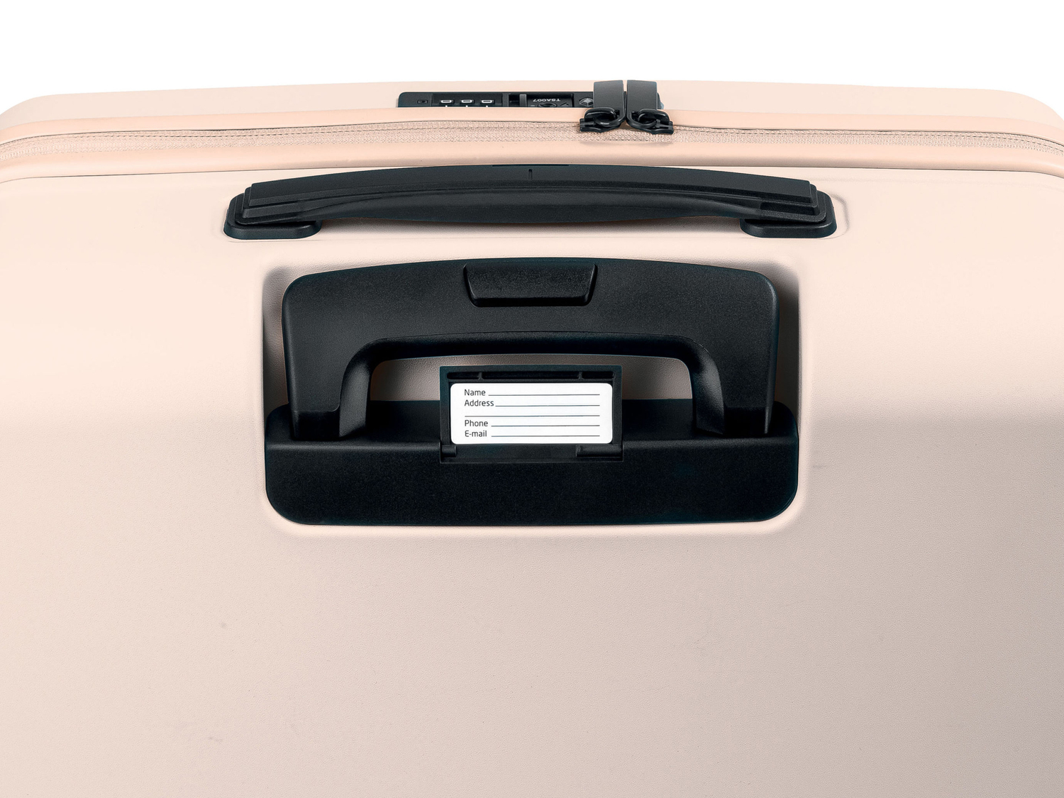 Trolley da viaggio in policarbonato Top-move-var, prezzo 45.00 &#8364; 
29 L ...