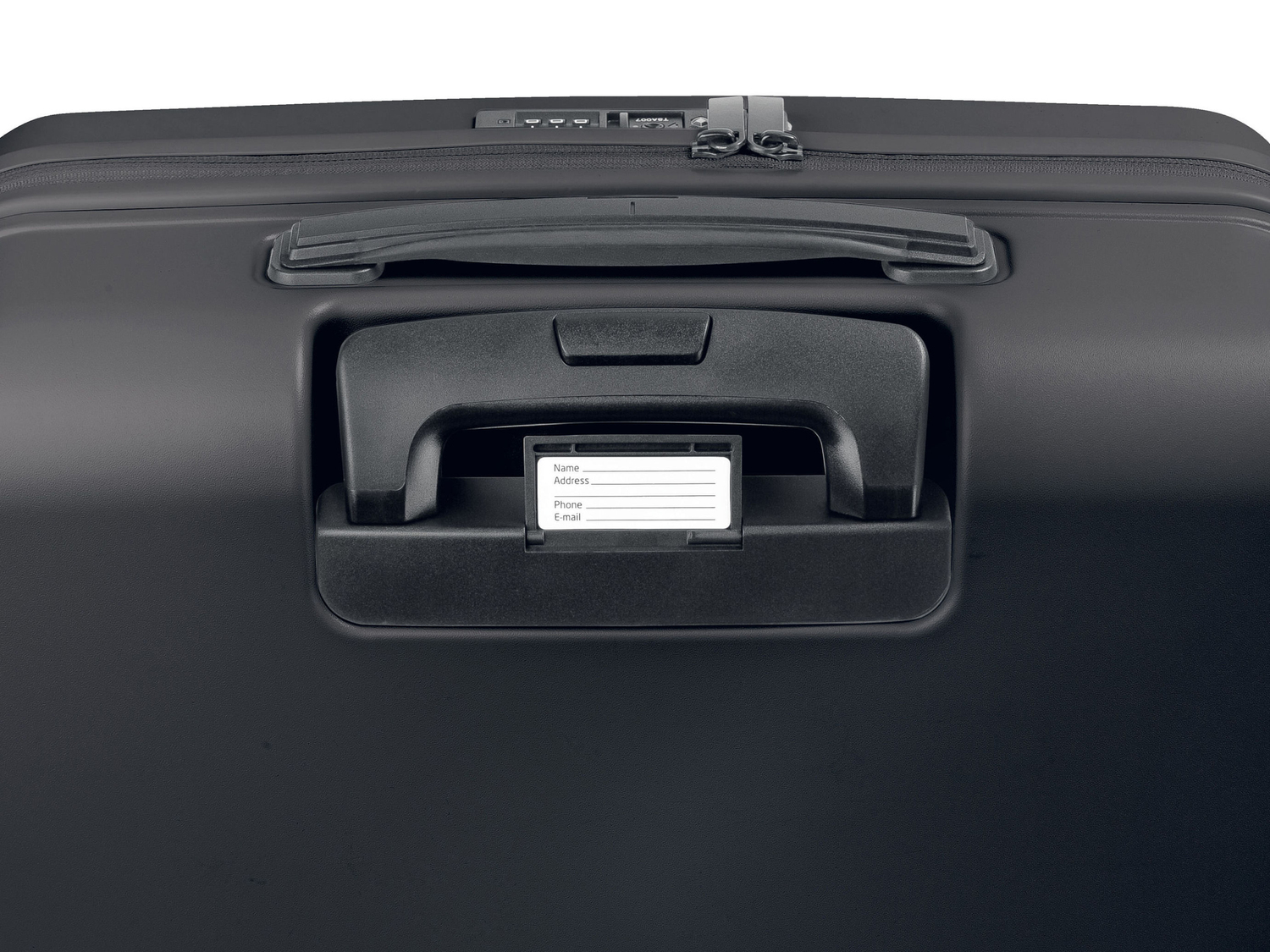 Trolley da viaggio in policarbonato Top-move-var, prezzo 45.00 €
29 L ...