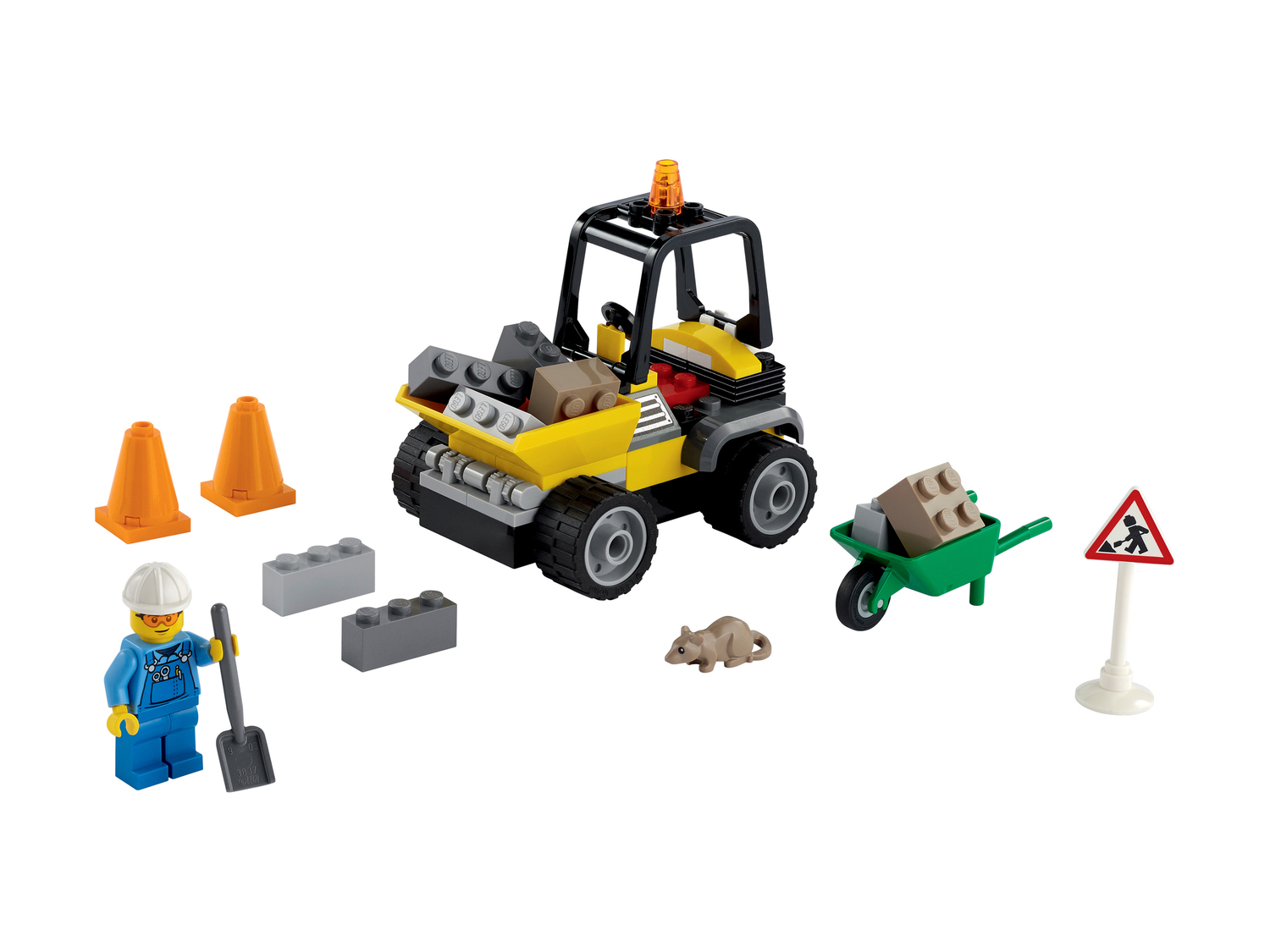 Costruzioni Lego, prezzo 8.99 &#8364; 
- Et&agrave; consigliata: 4+, 6+, ...