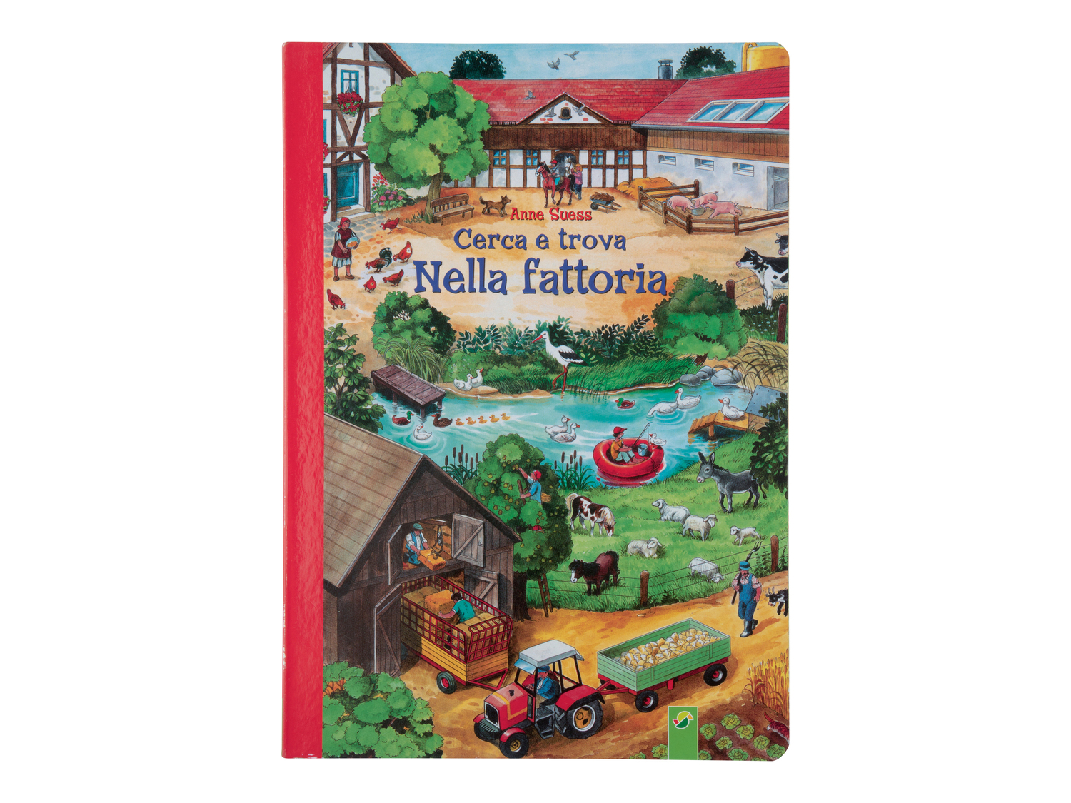 Libro per bambini Fsc, prezzo 3.99 €
Caratteristiche