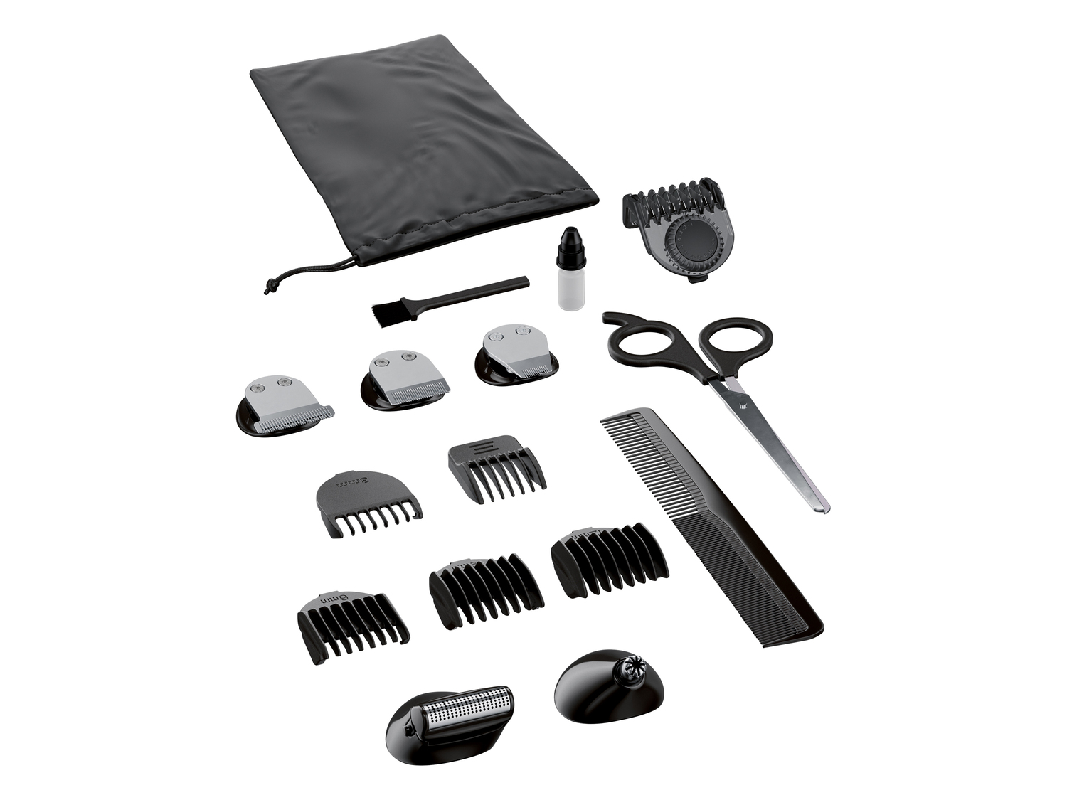 Tagliacapelli-regolabarba 5 in 1 Silvercrest Personal Care, prezzo 17.99 &#8364; ...