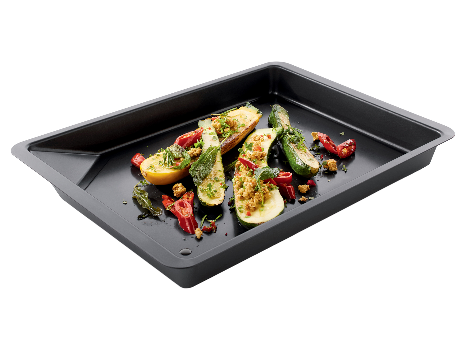 Teglia da forno Ernesto, prezzo 3.99 €
- Termoresistente fino a +250 ...