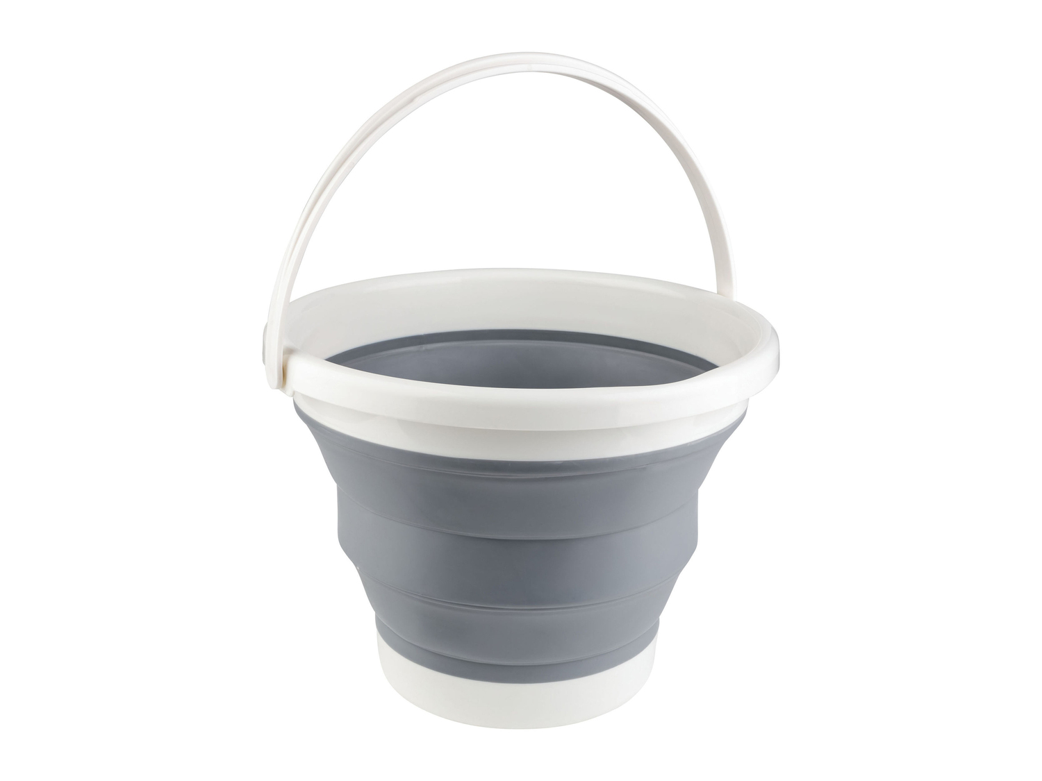 Cesto o secchio pieghevole AquaPur, prezzo 5.99 €
- 10 L
Caratteristiche
- ...