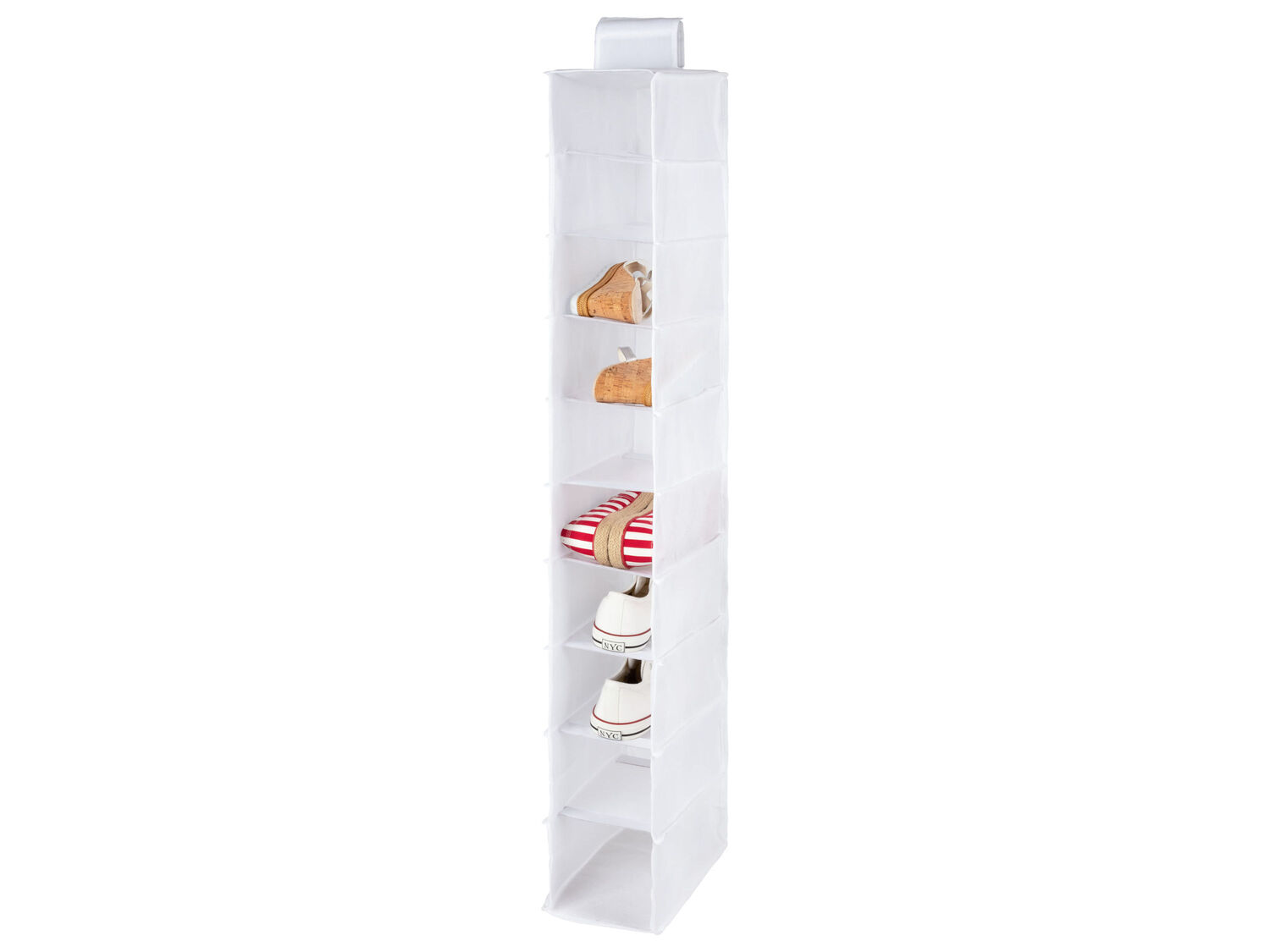 Organizer, contenitore sottoletto o copriabiti , prezzo 3.99 €
1 o 2 pezzi