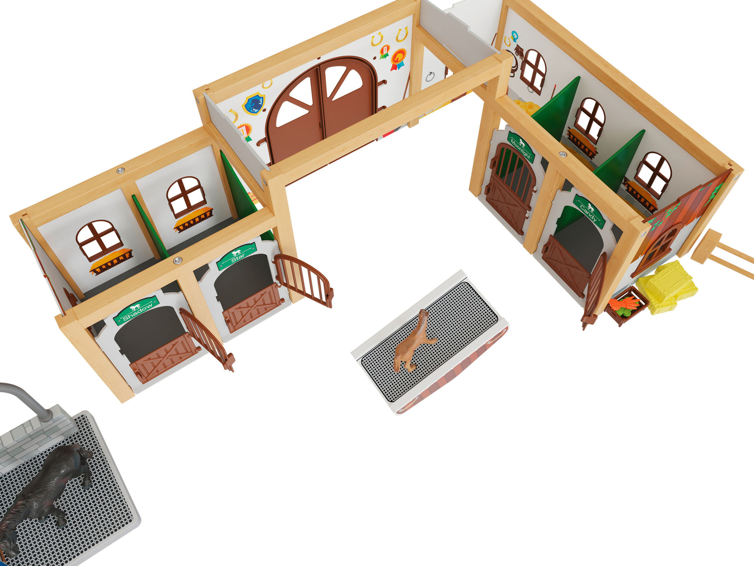 Recinto dei cavalli o parco dei dinosauri Playtive, prezzo 29.99 €
- ...