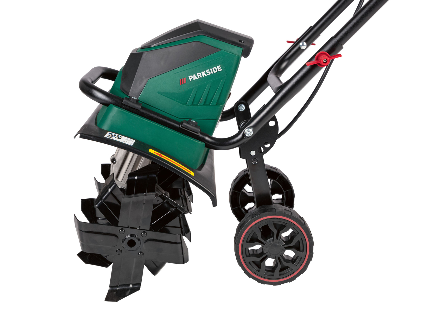 Elettrozappa Parkside, prezzo 119.00 €
- Fino a 20 cm di profondità
- ...
