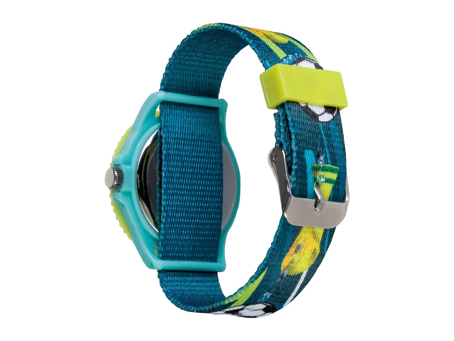 Orologio da polso con portachiavi per bambini Auriol-esteso, prezzo 5.99 € ...