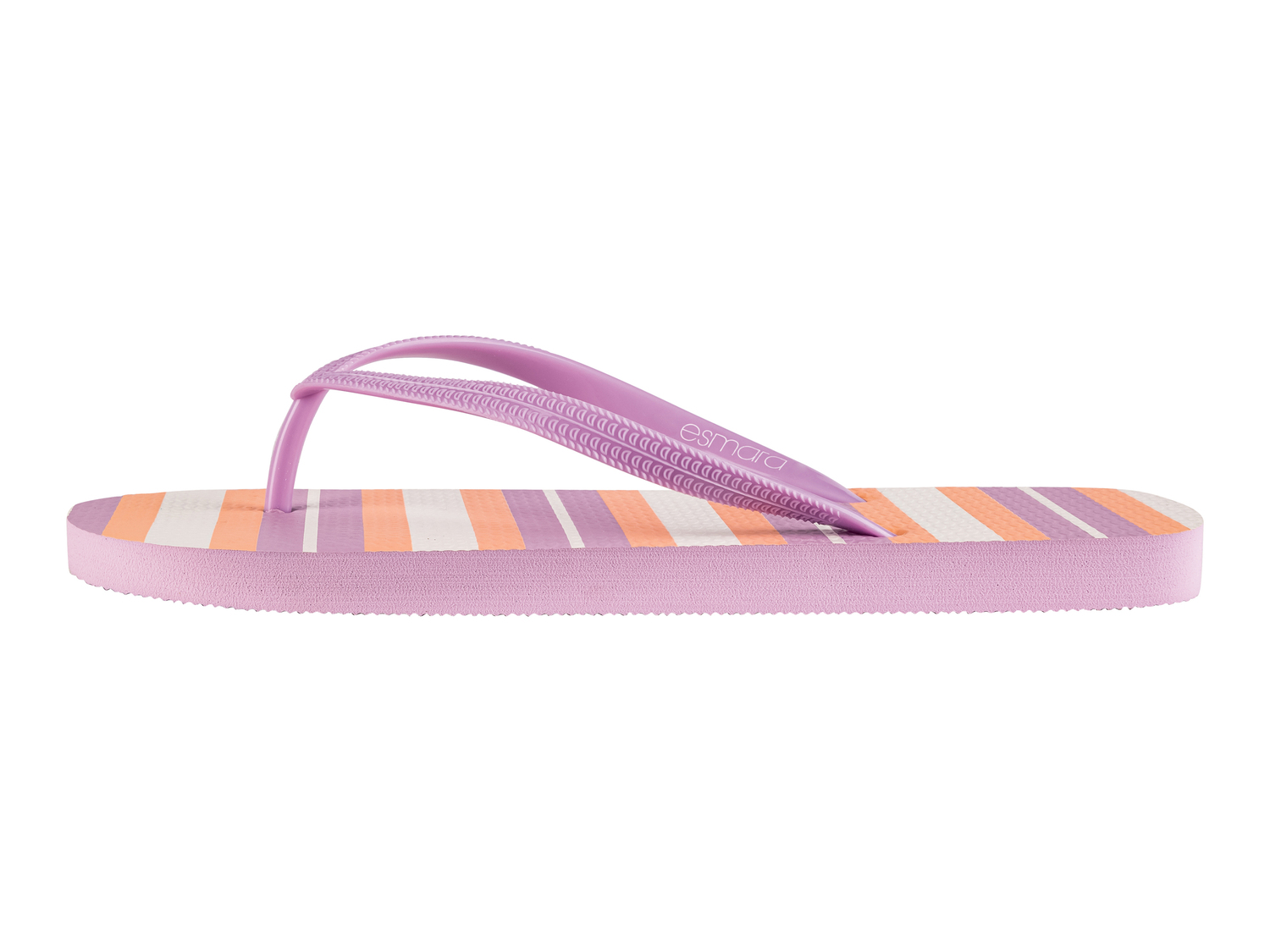 Infradito da donna Esmara, prezzo 5.99 €
Misure: 36-41
Taglie disponibili
Caratteristiche
...