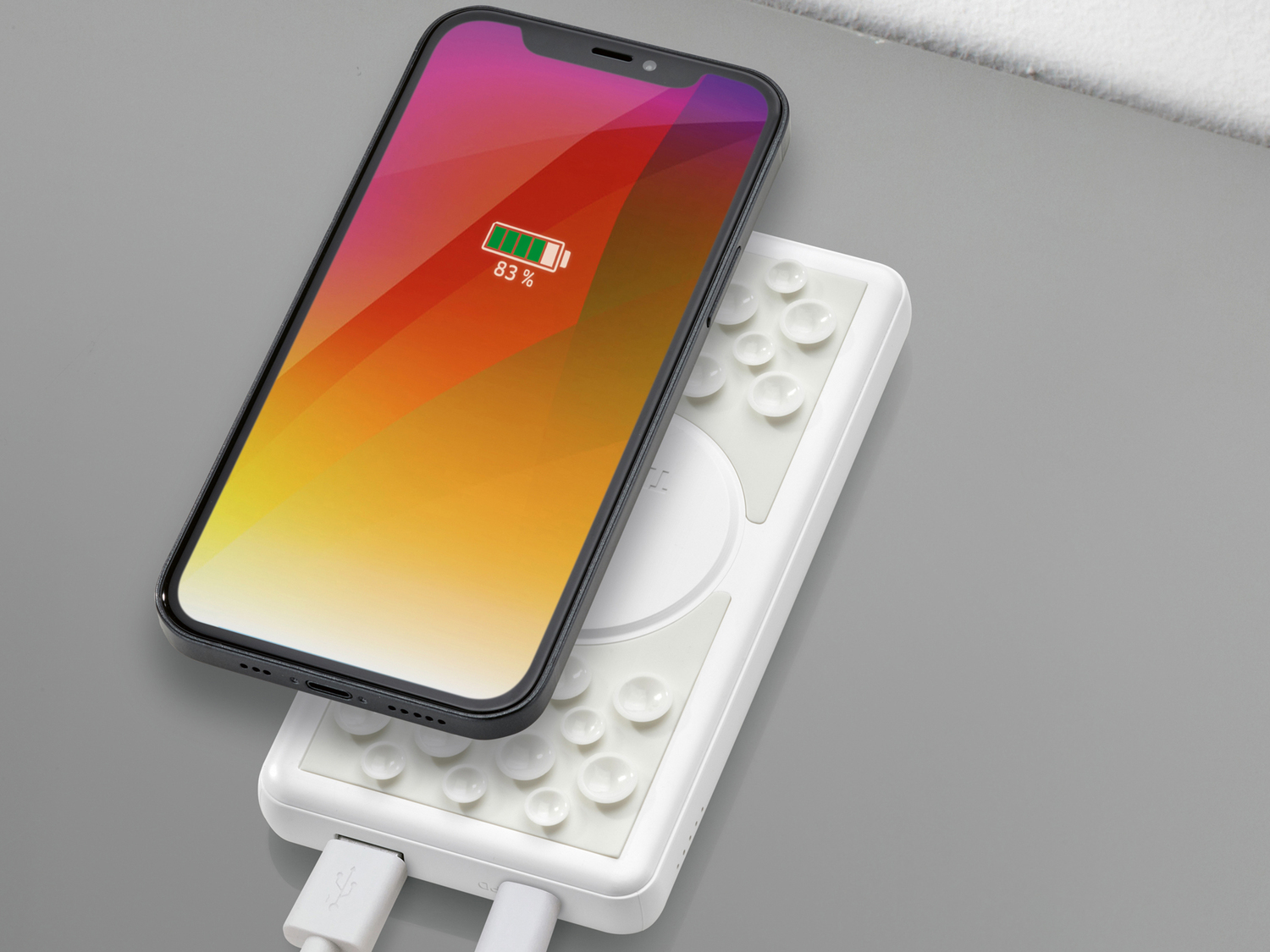 Powerbank wireless Tronic, prezzo 24.99 €
10000 mAh
- Con ventose per fissare ...