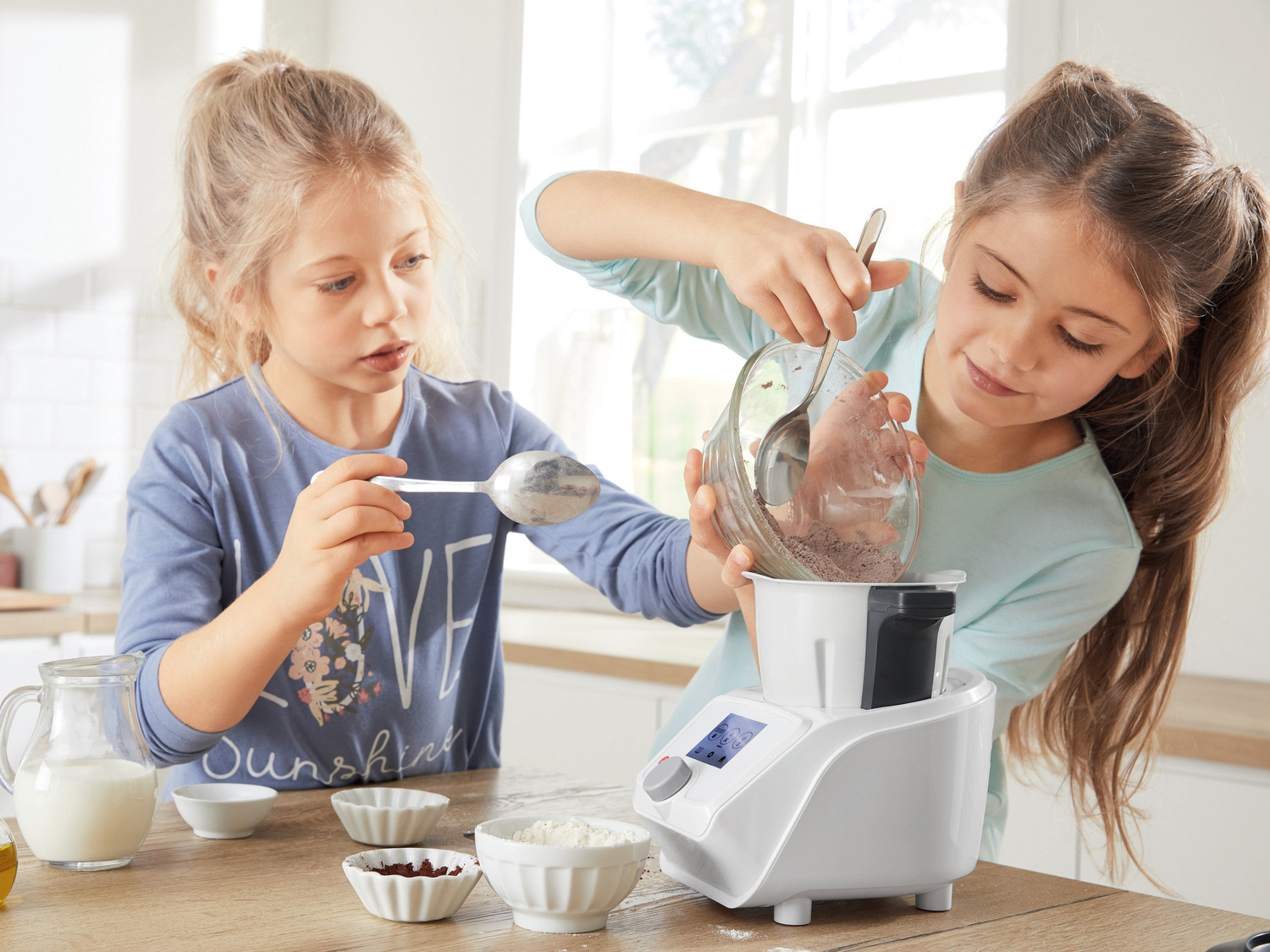 Mini Monsieur Cuisine Monsieur-cuisine-mini, prezzo 24.99 €
- Età: ...