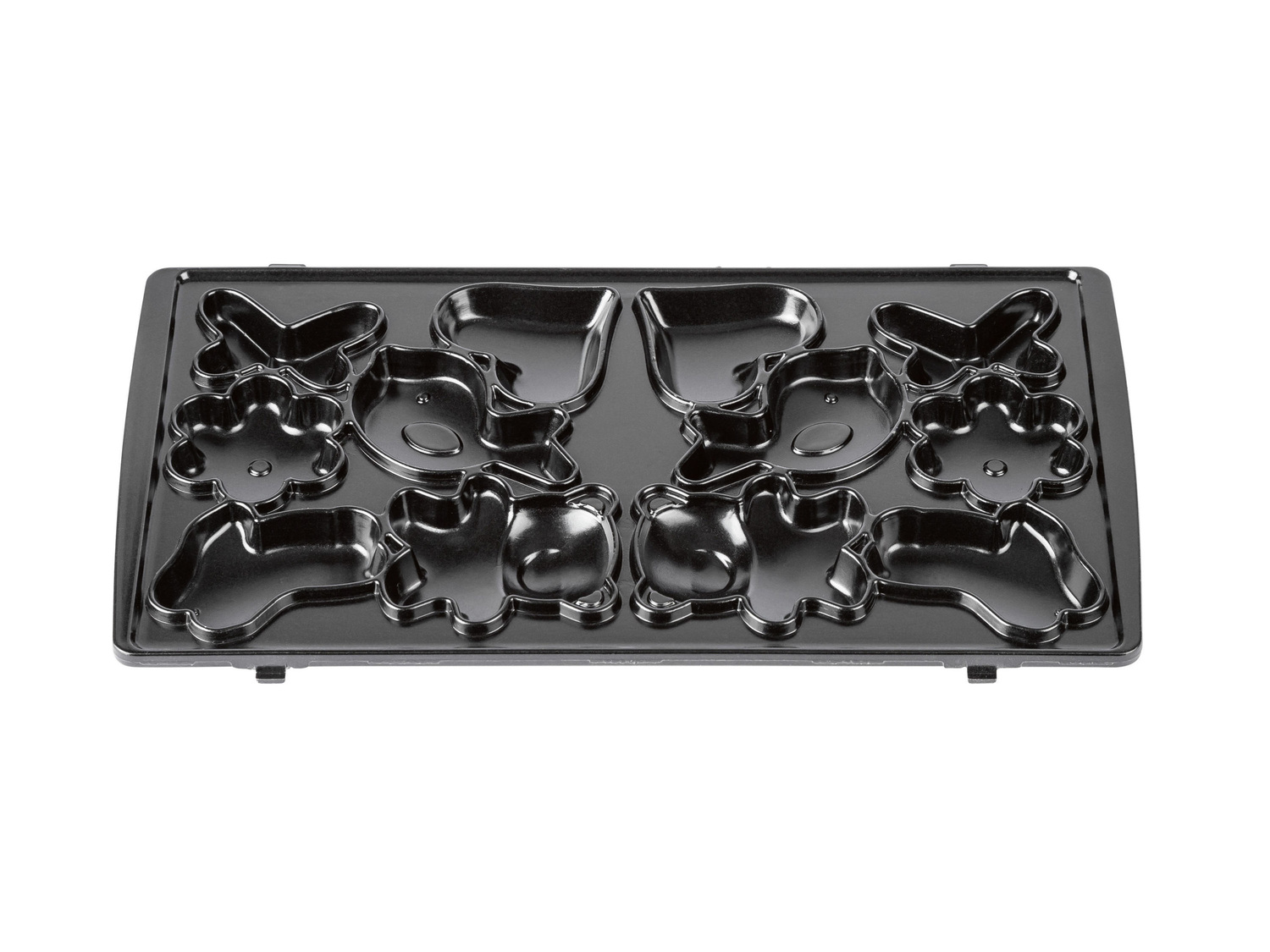Piastra per waffel Silvercrest Kitchen Tools, prezzo 24.99 €
3 in 1
- ...
