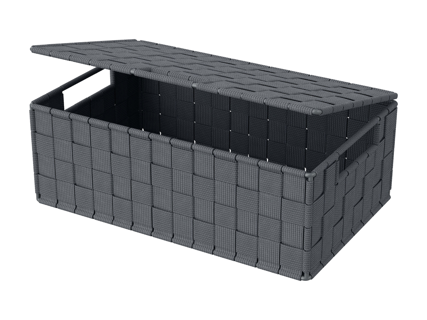 Portaoggetti pensile, cesto o set cesti portaoggetti Livarno, prezzo 14.99 € ...