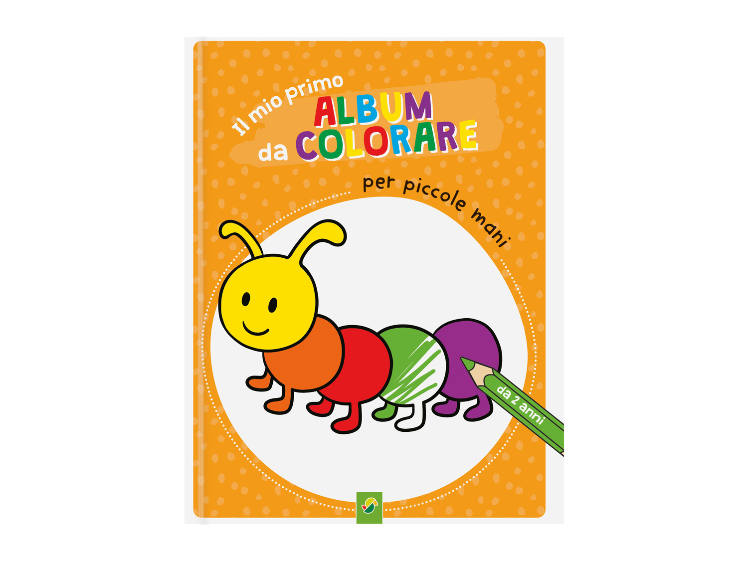 Libro di attività per bambini , prezzo 4.99 €
- Per disegnare/colorare, ...