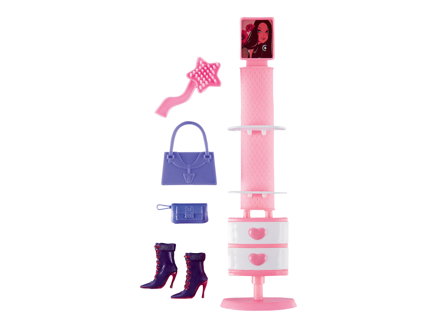 Set bambola con accessori Zuru, prezzo 7.99 €
- Età 3+
Caratteristiche
...