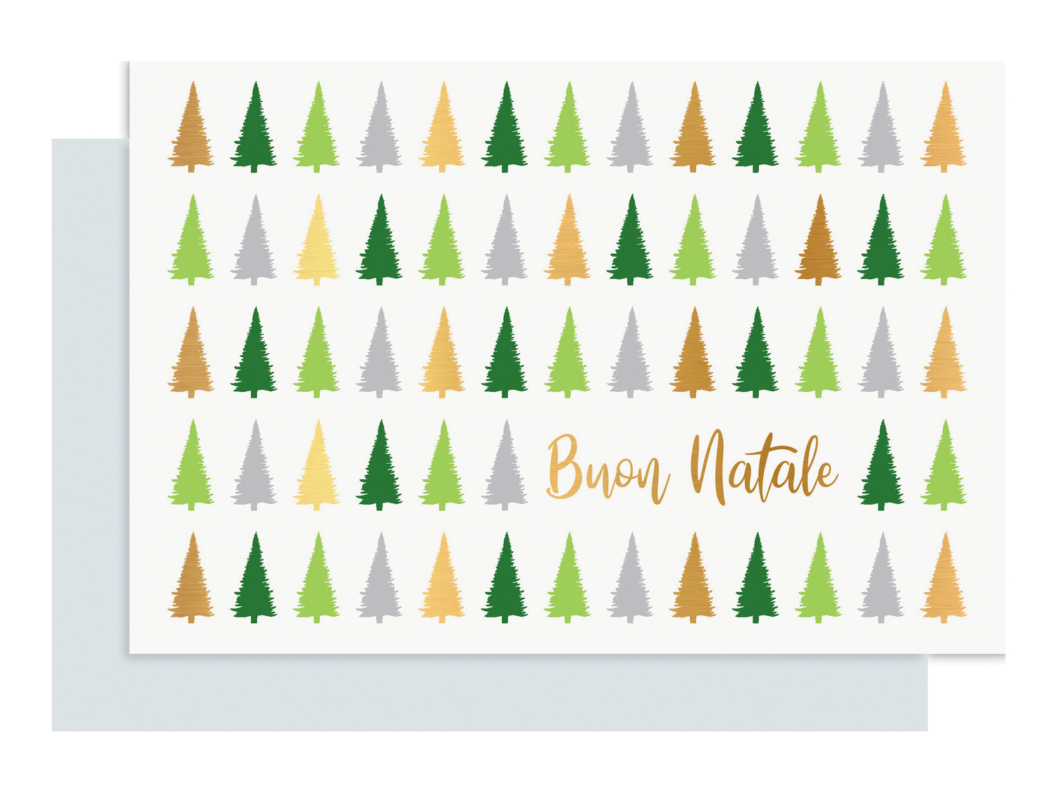 Biglietti di auguri natalizi Crelando, prezzo 0.99 €
Caratteristiche
- FSC