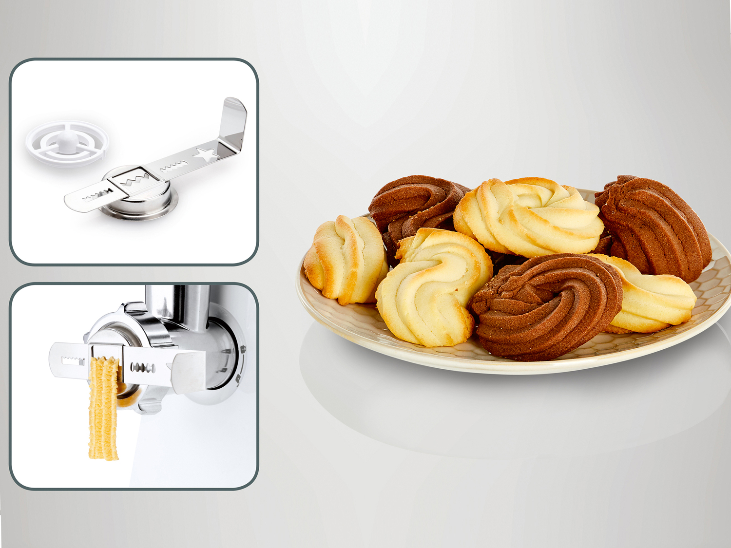 Tritacarne / passapomodoro elettrico Silvercrest Kitchen Tools, prezzo 49.00 € ...
