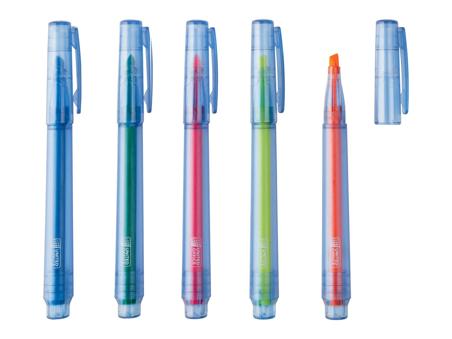 Articoli di cancelleria United Office, prezzo 1.79 €
3, 4, 5, 6 o 8 pezzi
Caratteristiche
...